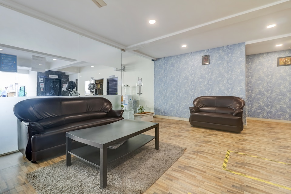 OYO 77966 F5 Hospitality, Gachibowli, Hyderabad