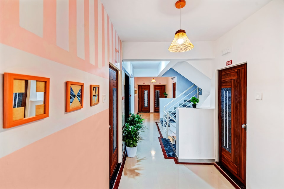Hotel O Home Elegant RK Fursungi, Hadapsar Pune, Pune