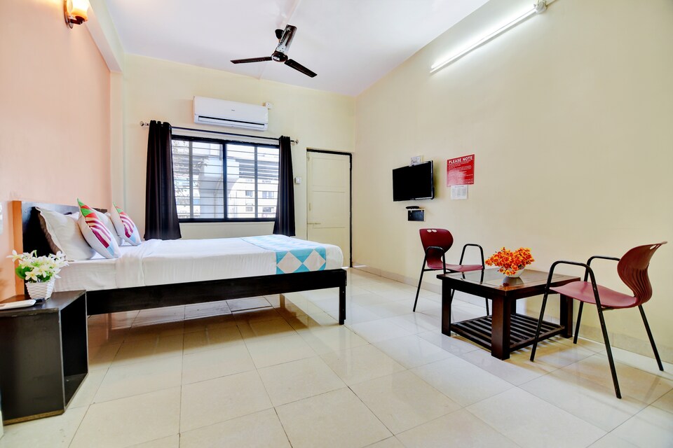OYO Home 77984 Peaceful Stay Swargate, Katraj Khed Shivapur Pune, Pune