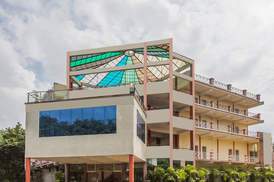 OYO 6536 Mayank Resort, Indore Bypass Road, Indore