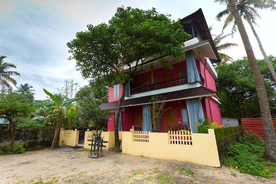 OYO Home Modern Rooms Alappuzha, Alappuzha Town Alappuzha, Alappuzha