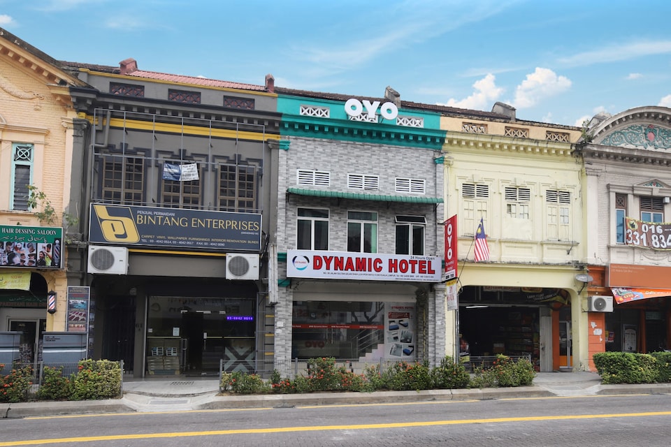 OYO 90170 Dynamic Hotel, Chow Kit, Kuala Lumpur