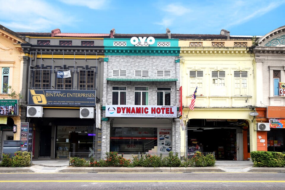 OYO 90170 Dynamic Hotel, Chow Kit, Kuala Lumpur