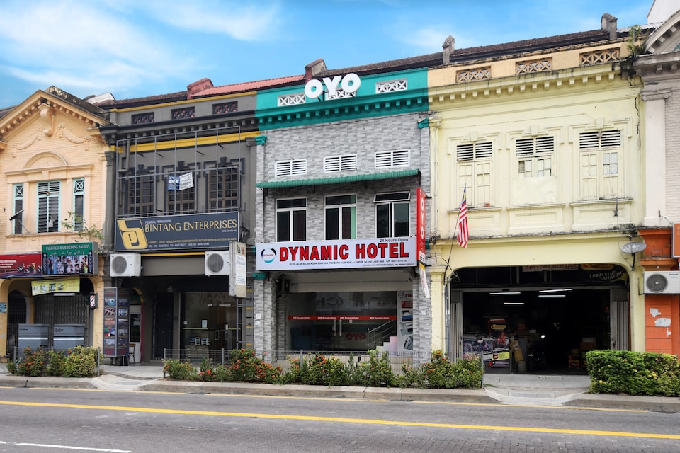 OYO 90170 Dynamic Hotel, Chow Kit, Kuala Lumpur