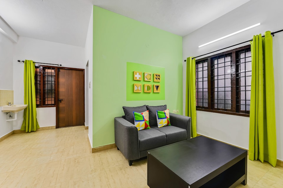 Hotel O G-Cloud, Anna Nagar Chennai, Chennai