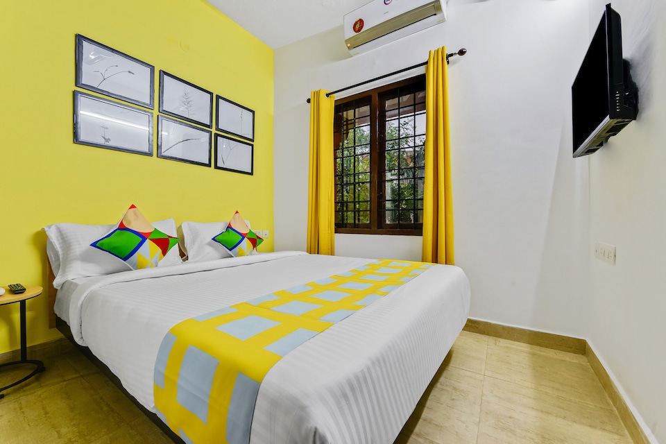 Hotel O G-Cloud, Anna Nagar Chennai, Chennai