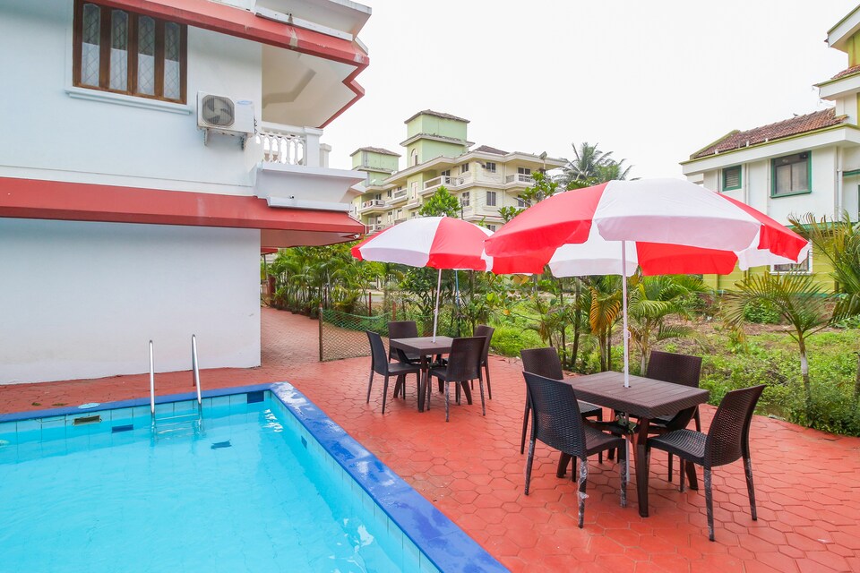 OYO Home 78007 Field View Studio Fatrade, South Goa, Goa