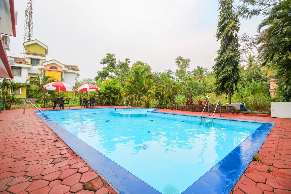 OYO Home 78007 Field View Studio Fatrade, South Goa, Goa