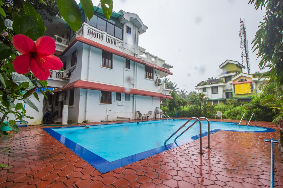 OYO Home 78020 Field View 1bhk Fatrade, South Goa, Goa
