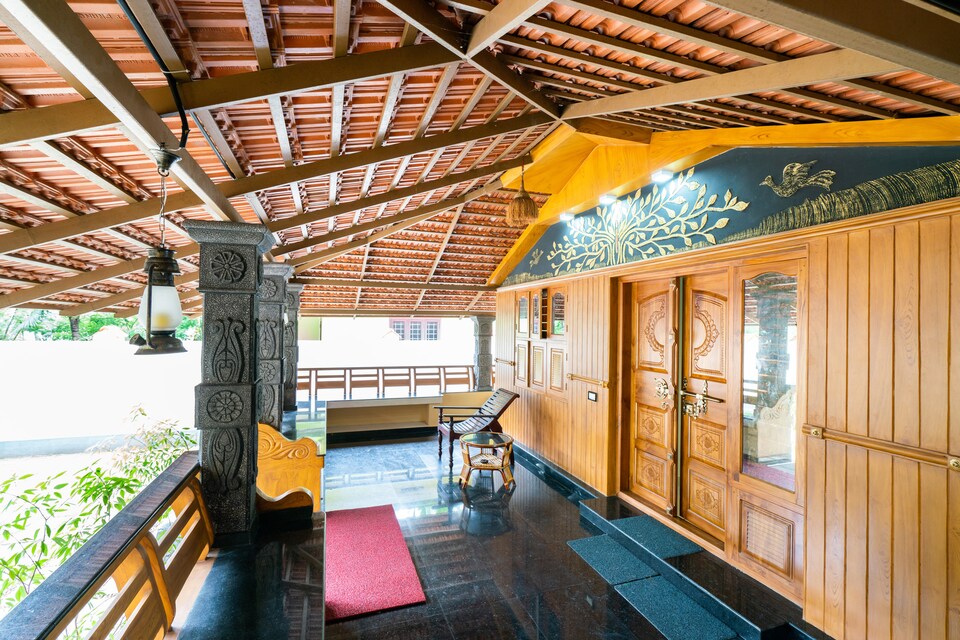 POP HOME 78021 Atharvam Resort, Cherai, Kochi