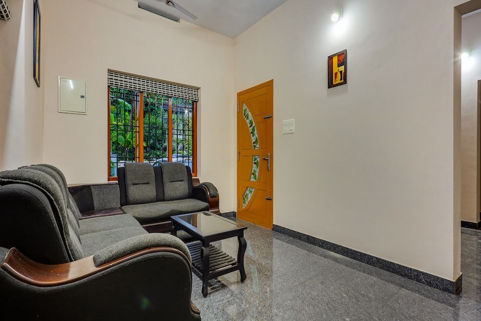 OYO Home Vinu Villa, Cherai, Kochi