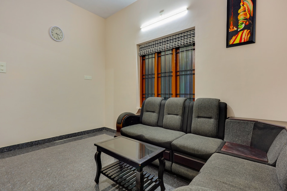 OYO Home Vinu Villa, Cherai, Kochi