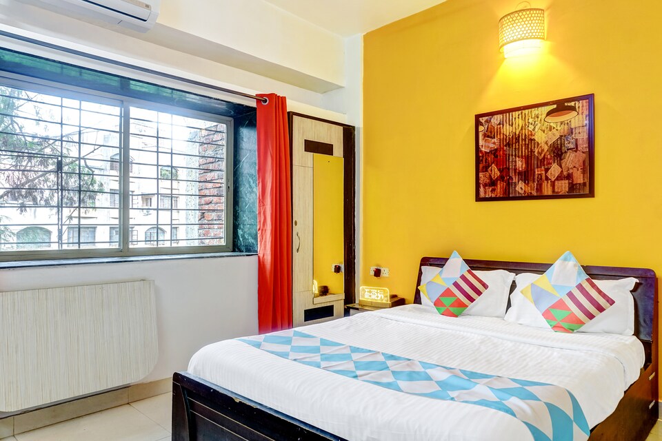 OYO Home 78026 Peaceful Stay Koregaon Park, Koregaon Park Pune, Pune