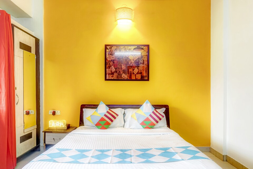 OYO Home 78026 Peaceful Stay Koregaon Park, Koregaon Park Pune, Pune