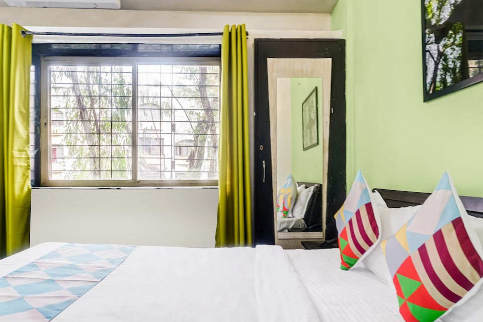 OYO Home 78027 Vibrant Stay Koregaon Park, Koregaon Park Pune, Pune