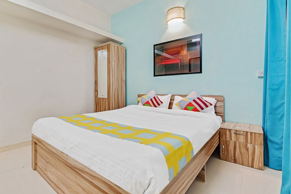 Super Hotel O Saraswati Niwas Vadgaon Budruk, Katraj Khed Shivapur Pune, Pune