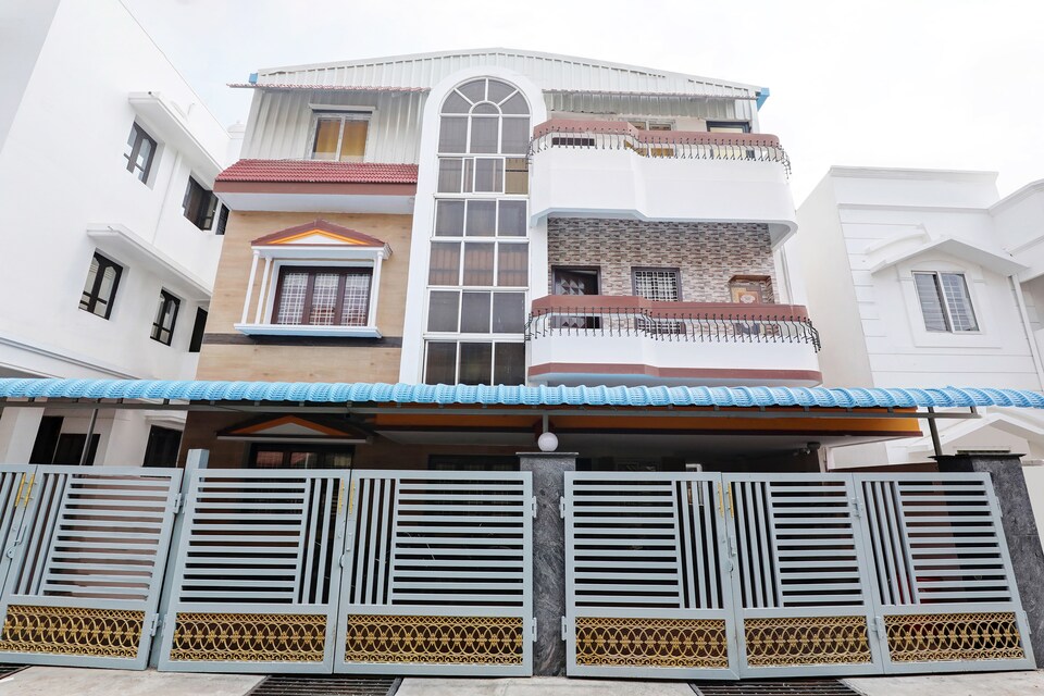 OYO Home 78033 Vibrant Stays, Pondicherry City Centre, Pondicherry