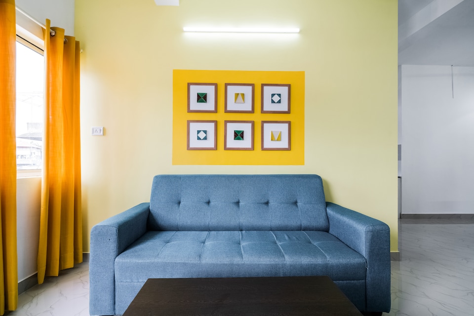 OYO 78035 Elegant 3bhk Toll Apartments, Edapally Kochi, Kochi