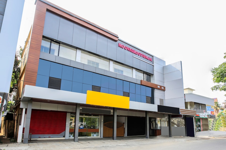 OYO 78037 Geeyem Chevrolet, Vytilla Kochi, Kochi