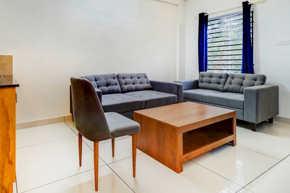 OYO Home Luxurious Stay Sastha Homes, Calicut City, Calicut