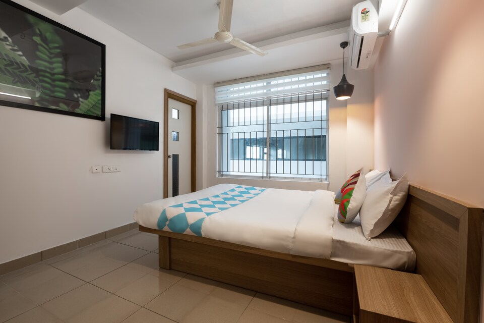 OYO Home 78043 Luxurious Stay De Lamar, Calicut City, Calicut