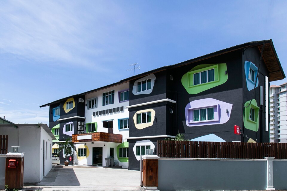 OYO 214 Klebang Besar Townlodge, Malacca, Malacca