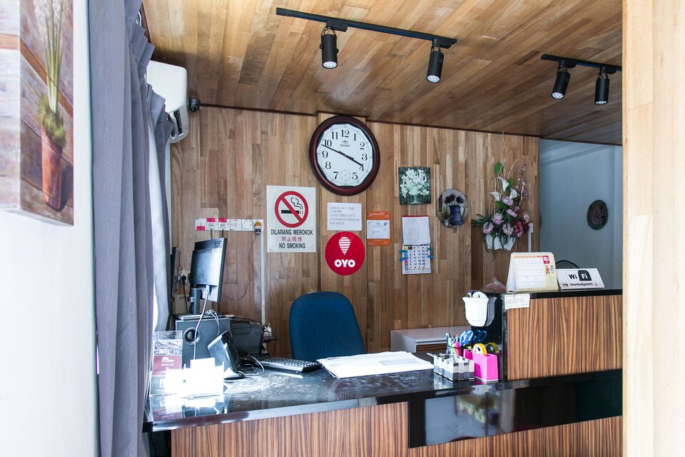 OYO 214 Klebang Besar Townlodge, Malacca, Malacca