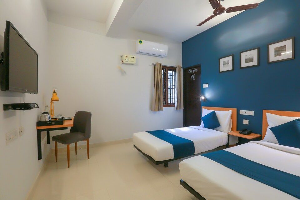 LIVE AS CHN2145, Velachery, Chennai