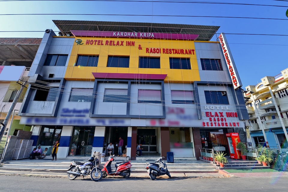 OYO 6541 Hotel Relax Inn, Udaipur Central, Udaipur