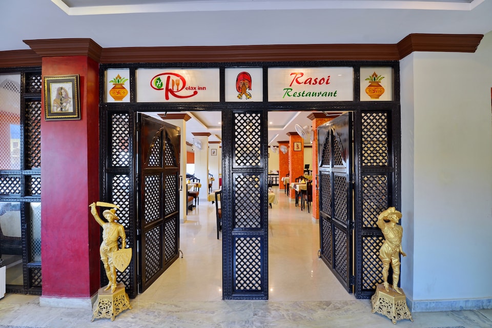 OYO 6541 Hotel Relax Inn, Udaipur Central, Udaipur