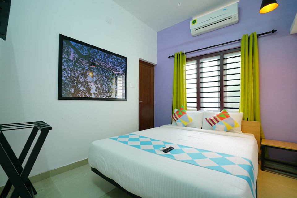 Hotel O Elegant Kaippallil Apartments, Kaloor Kochi, Kochi