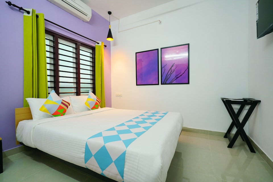 Hotel O Elegant Kaippallil Apartments, Kaloor Kochi, Kochi