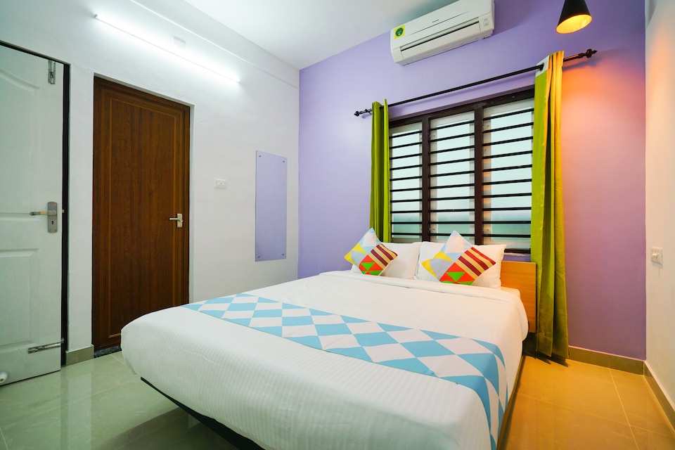 Hotel O Elegant Kaippallil Apartments, Kaloor Kochi, Kochi