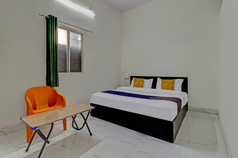 SPOT ON 78074 Hotel Jungle Safari, Moradabad, Moradabad