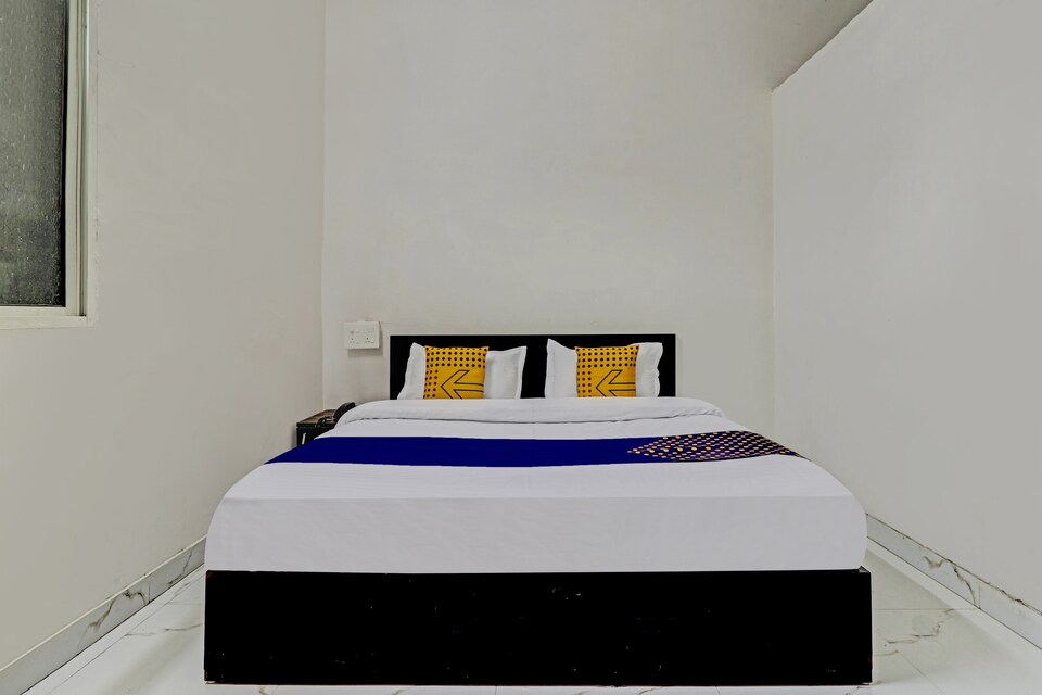 SPOT ON 78074 Hotel Jungle Safari, Moradabad, Moradabad