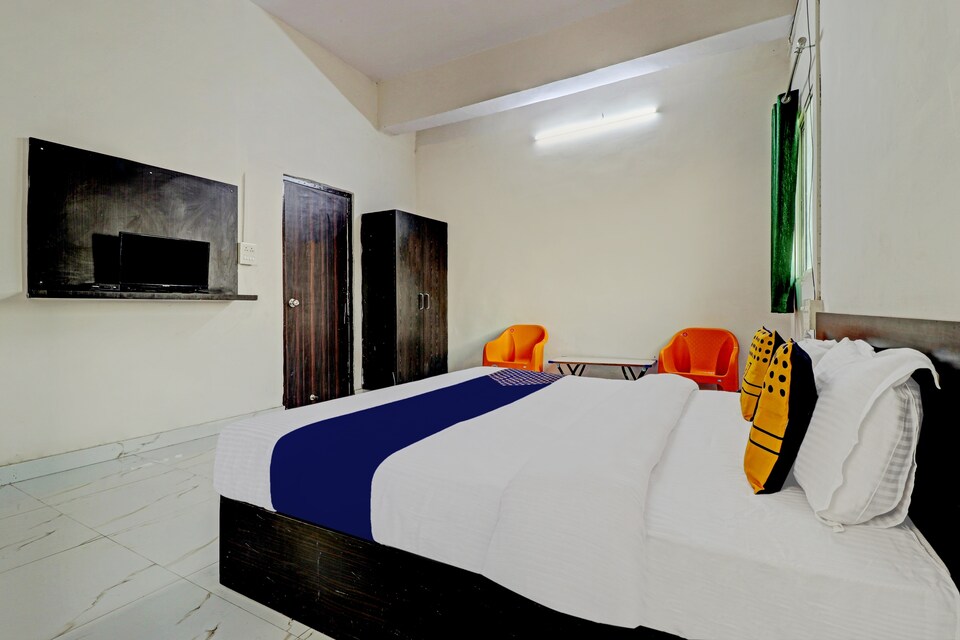 SPOT ON 78074 Hotel Jungle Safari, Moradabad, Moradabad