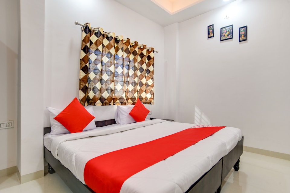 OYO 78076 Joy Inn, Vijay Nagar Indore, Indore