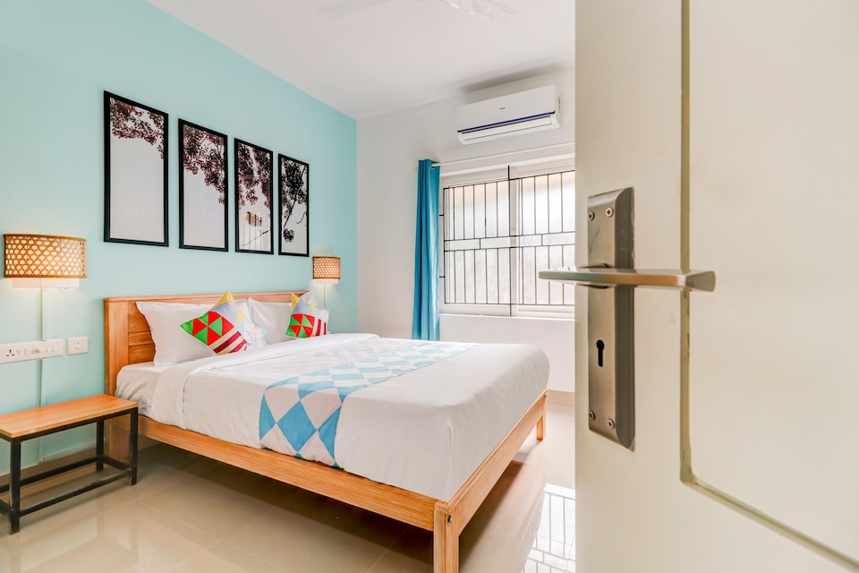 OYO Home 78090 Meadow Homes, Calicut City, Calicut