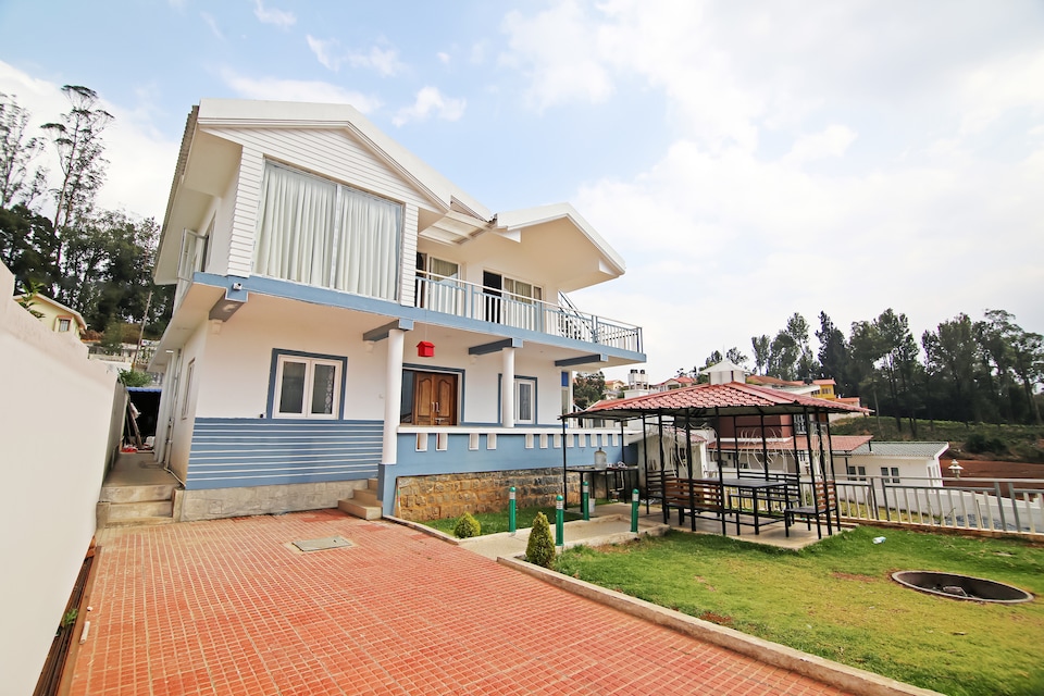 OYO 78101 Bala Garden, Ooty Town, Ooty