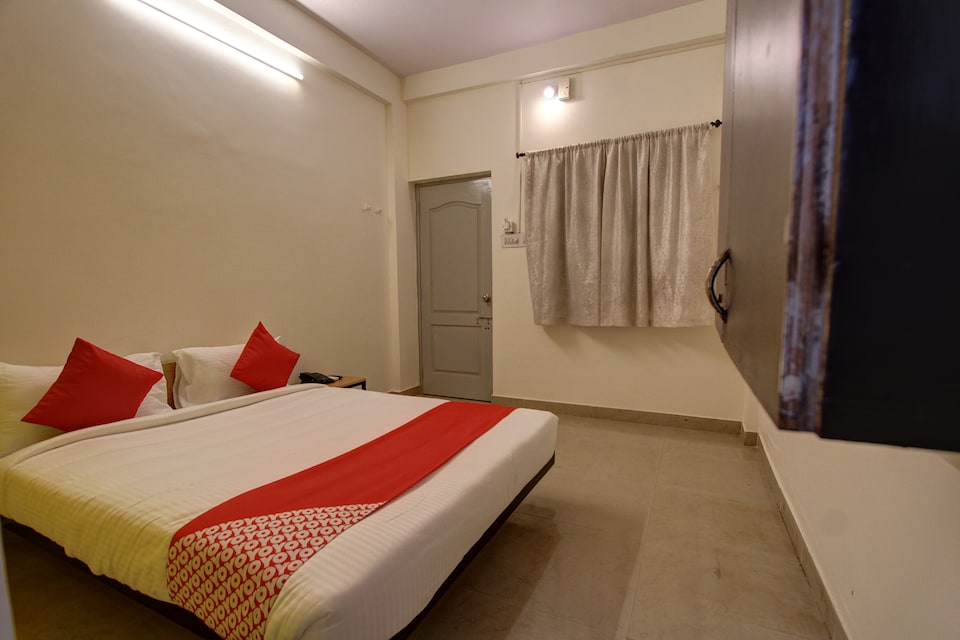 OYO 78103 Flagship GRAND NEST INN, Sathy Road Coimbatore, Coimbatore