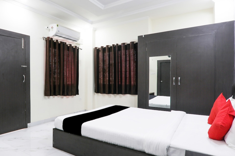 Hotel O Figtree Premier, Bailey Road, Patna