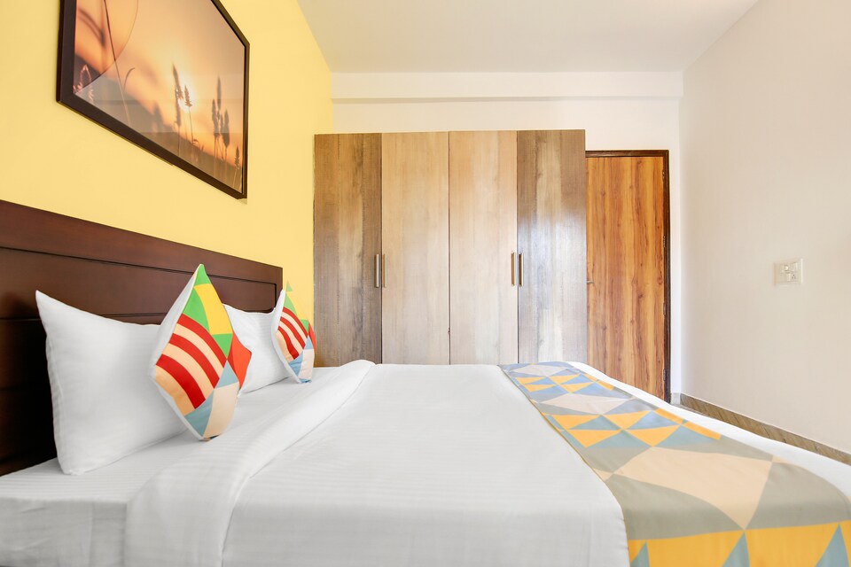 OYO Home 78110 Exotic Designer Stay, Dwarka Delhi, Delhi