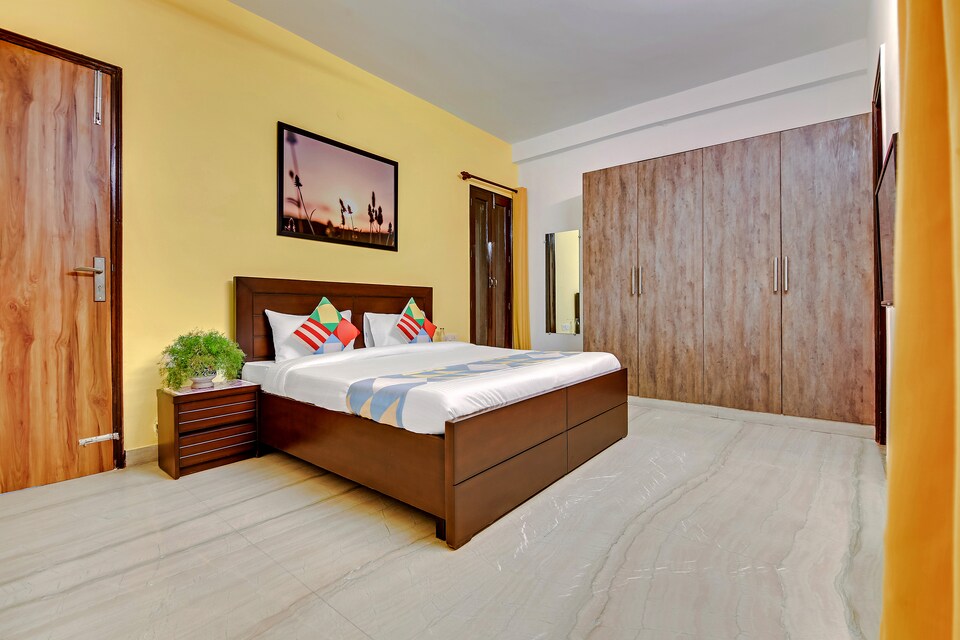 OYO Home 78110 Exotic Designer Stay, Dwarka Delhi, Delhi