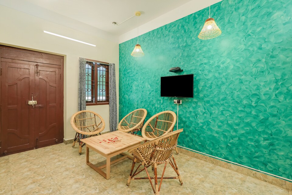 OYO Home 78125 Elite Home, Pondicherry City Centre, Pondicherry