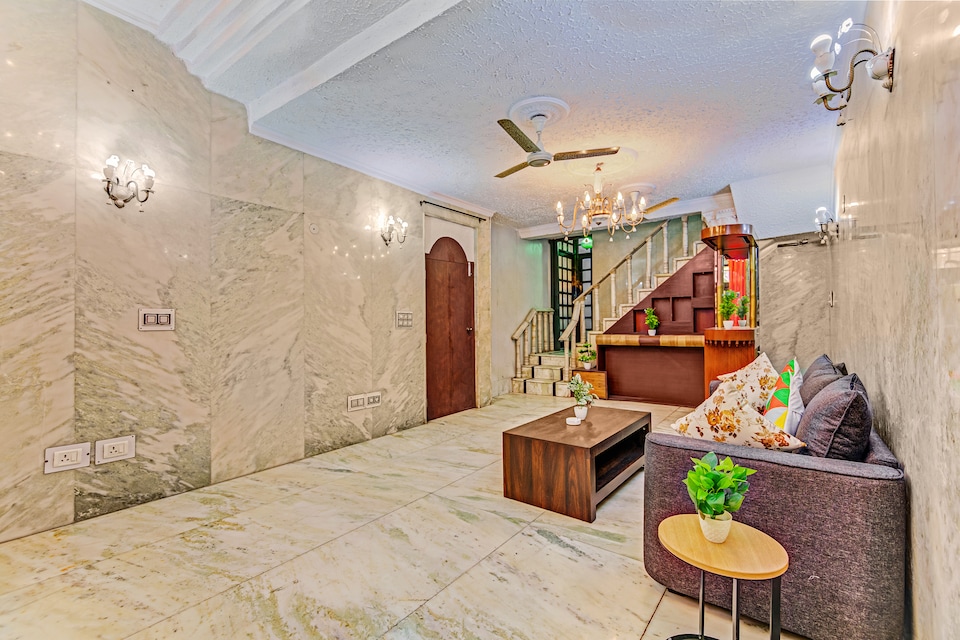 OYO Home Del Hmoca Near Dlf Avenue Saket, Saket Delhi, Delhi