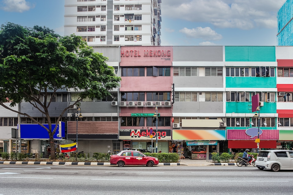 OYO 90173 Hotel Mekong, Chow Kit, Kuala Lumpur