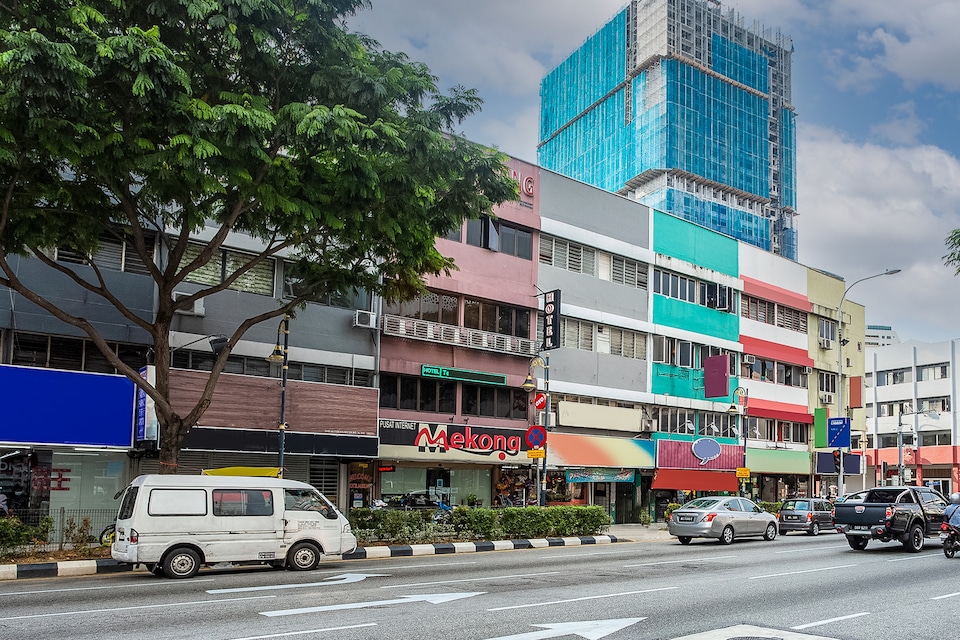 OYO 90173 Hotel Mekong, Chow Kit, Kuala Lumpur