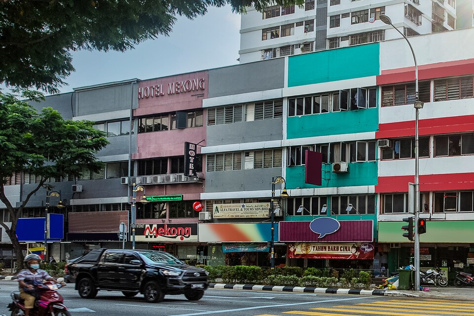 OYO 90173 Hotel Mekong, Chow Kit, Kuala Lumpur