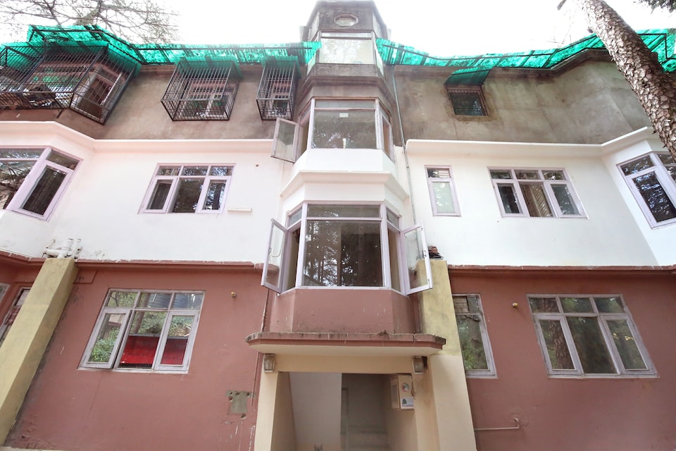 OYO Home Avon Studio Rooms Sam Villa Kanlog, Chotta Shimla, Shimla