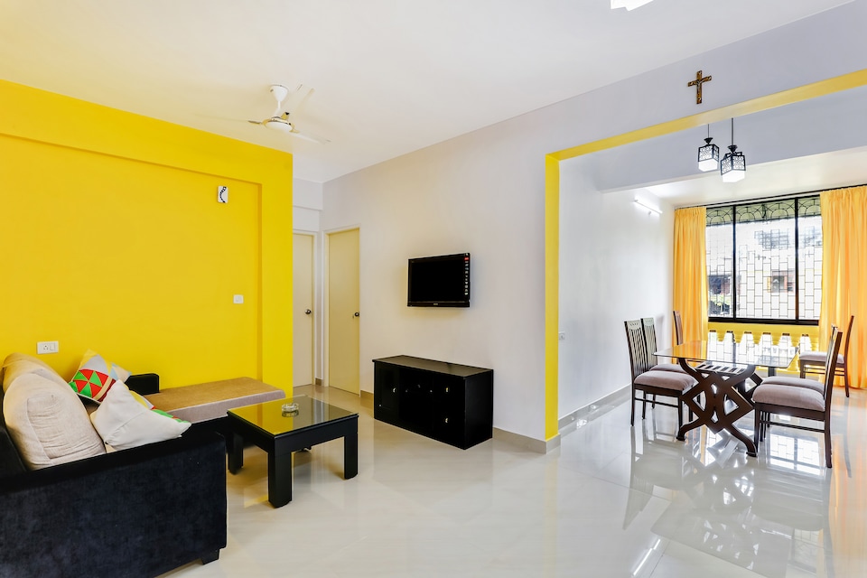 OYO Home 78156 Classic 2bhk, South Goa, Goa